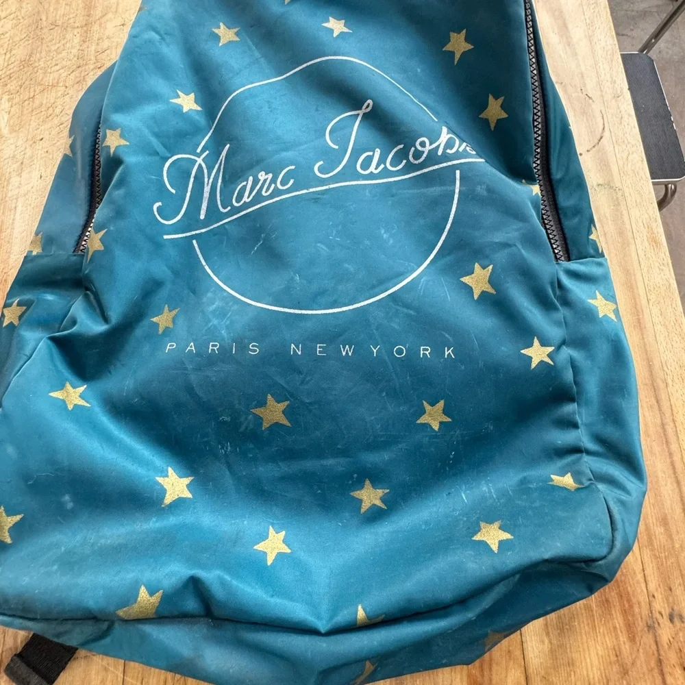 Marc Jacobs backpack - Picture 3 of 6